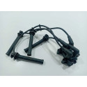 Bobina Ignição Chery Tiggo 2.0 2014 F01r00a36 Preto