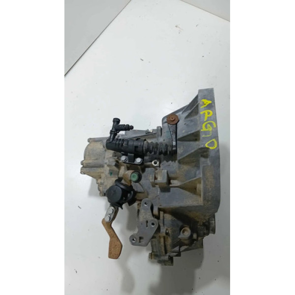 Caixa De Marcha Manual Fiat Argo 1.0 3cc 30mil Km 2022