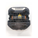 Bolsa Airbag Volante Citroen C4 Pallas 2008/2012 Preto