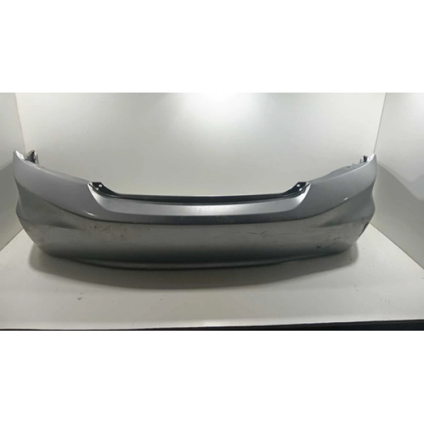 Parachoque Traseiro Honda Civic Detalhe 2012/2016