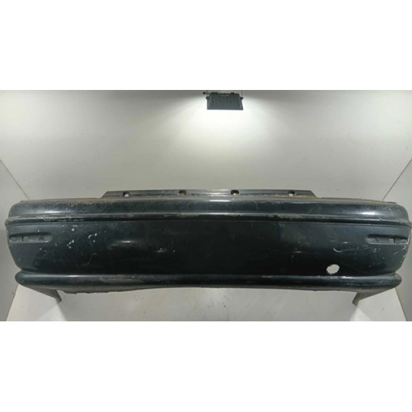 Parachoque Traseiro Fiat Marea Sedan 1996/1998