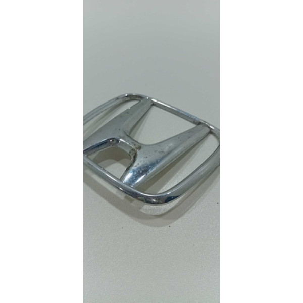 Emblema Tampa Traseira Honda Civic 75701t820030