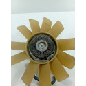 Helice Com Polia Chevrolet Blazer 1997/2011 15976889