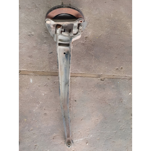 Facão Completo Com Cubo Lado Direito Ford F-250 1998 Preto