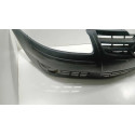 Parachoque Dianteiro Volkswagen Gol Detalhe G4 2006/2014 Preto