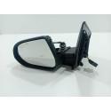 Retrovisor Lado Esquerdo Chevrolet Onix 2014 A 2019 Sem Capa