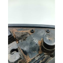Acabamento Externo Retrovisor Lado Esquerdo Ford Edge 2010 Preto