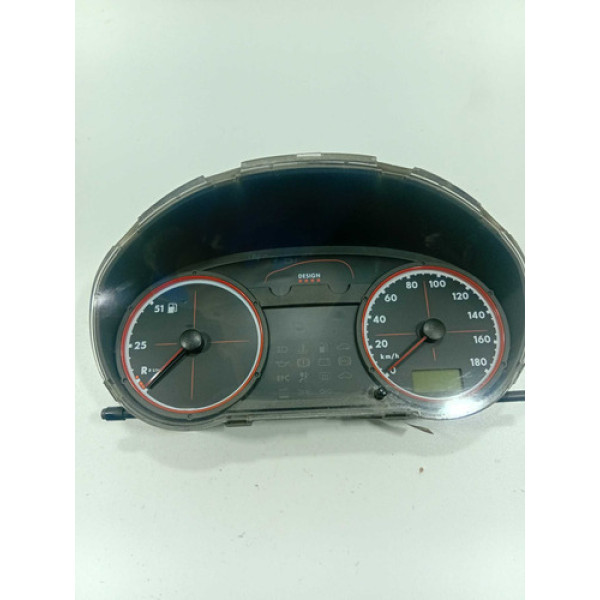 Painel Instrumentos Volkswagen Gol G3 1999/2005 Original  Preto