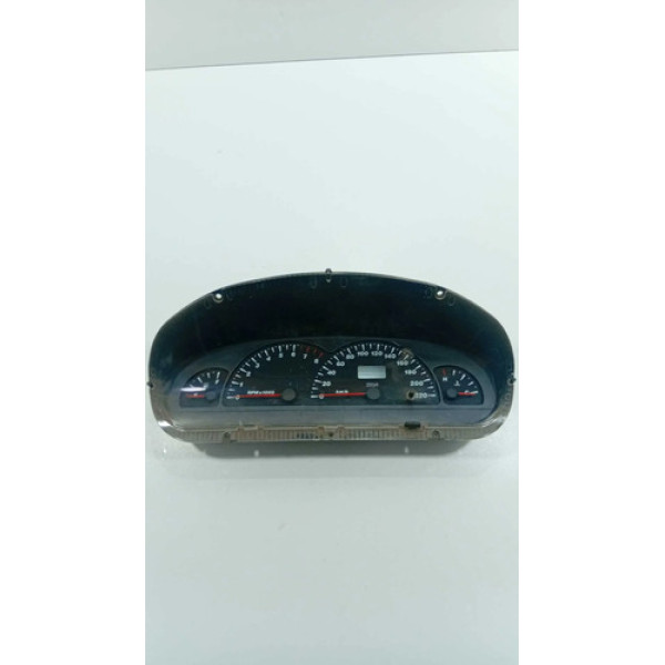 Painel De Instrumentos Fiat Marea Brava 2.0 1999/2003 Preto