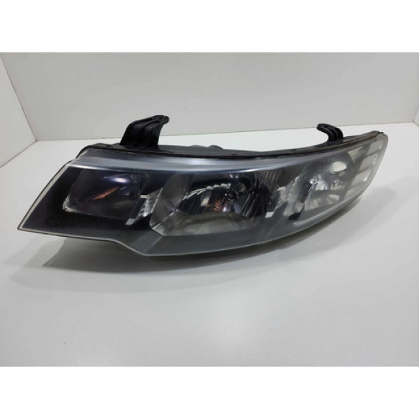 Farol Esquerdo Kia Cerato 2011 2012 2013 Esquerdo/motorista