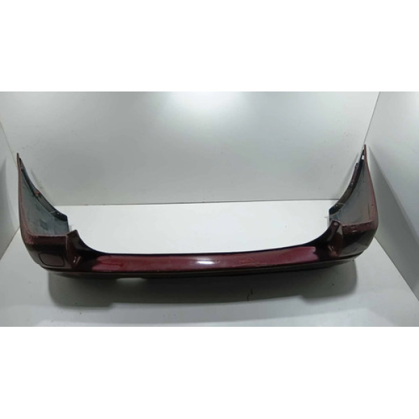 Parachoque Traseiro Volkswagen Parati 1996/1999
