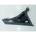 Acabamento Externo Porta Traseira Esquerda Ford Focus 2015 Preto