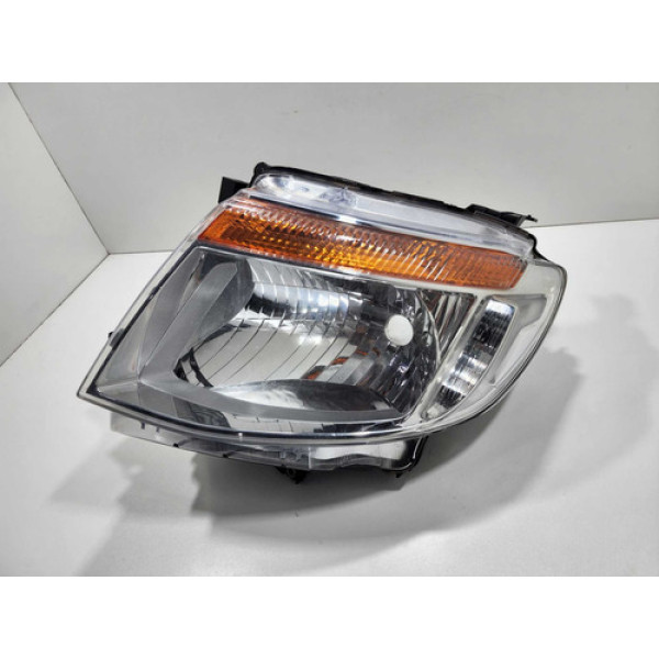 Farol Esquerdo Ford Ranger 2013 2014 2015 Esquerdo/motorista