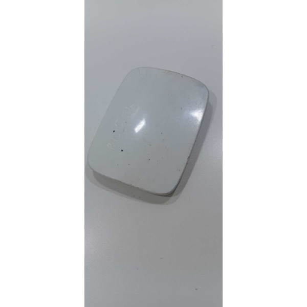 Tampa Portinhola Combustível Palio G3 G4 2005/2012 468025170 Branca