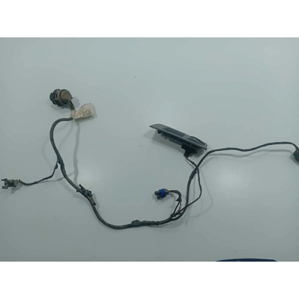 Chicote Porta Dianteira Direita Fiat Punto 2013 Original