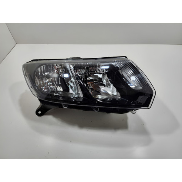Farol Direito Renault Sandero 2016 2017 2018  Direito/passageiro