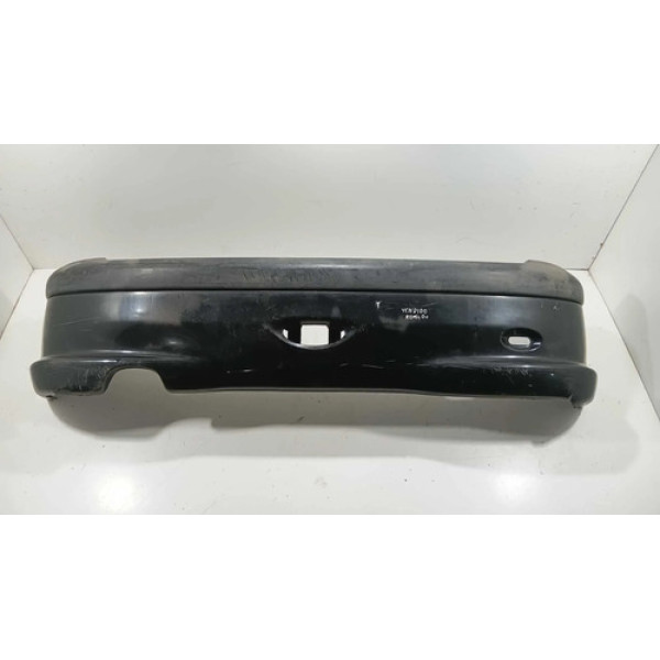 Parachoque Traseiro Peugeot 206 Detalhe 1999 9648297077