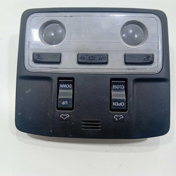 Luz Teto Cortesia Toyota Yaris 2019/2021 Original