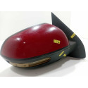 Retrovisor Lado Direito Chevrolet Agile 2013 Com Detalhe