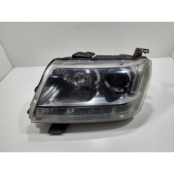 Farol Esquerdo Suzuki Grand Vitara 2010 2011 2012 Esquerdo/motorista