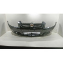 Parachoque Dianteiro Chevrolet Celta Detalhe 2007/2010 Preto