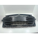 Grade Parachoque Dianteiro Chevrolet Onix 2020 Original Preto Ambos Lados