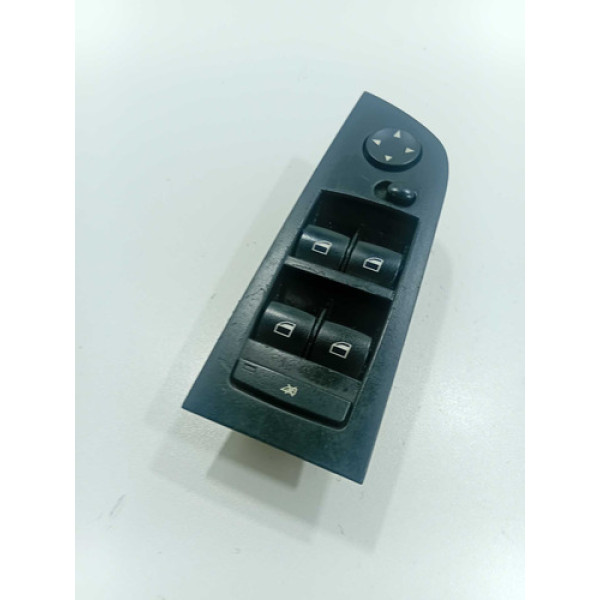 Botão Comando Vidro Dianteiro Esquerdo Bmw 320i 2008/2010