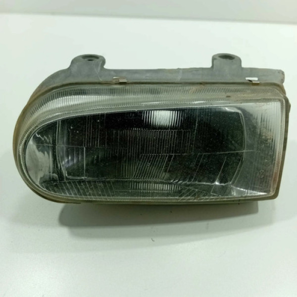 Farol Esquerdo Volkswagen Gol Bola 1997/2002 Esquerdo/motorista
