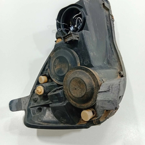 Farol Esquerdo Chevrolet Corsa Montana 2003/2009 Original Esquerdo/motorista