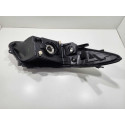 Farol Esquero Mascara Negra Chevrolet Onix 2013 2014 2015 Esquerdo/motorista