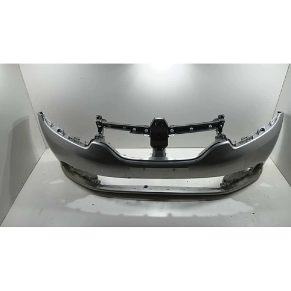 Parachoque Dianteiro Renault Sandero 2014/2018 Prata