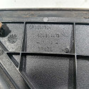 Acabamento Externo Retrovisor Esquerdo Volkswagen Fox 2004/ Preto