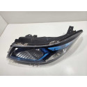 Farol Esquerdo Chevrolet Onix Azul 2014 2015 2016 Esquerdo/motorista