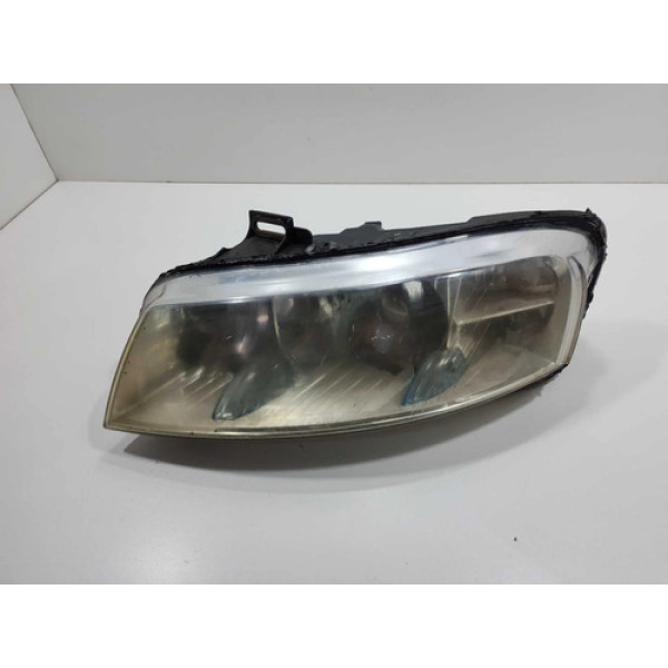 Farol Esquerdo Fiat Stilo 2003 2004 2006 51745864 Esquerdo/motorista