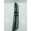 Grade Dianteira Chevrolet Corsa Montana 2008/2012 Preto Grade Parachoque