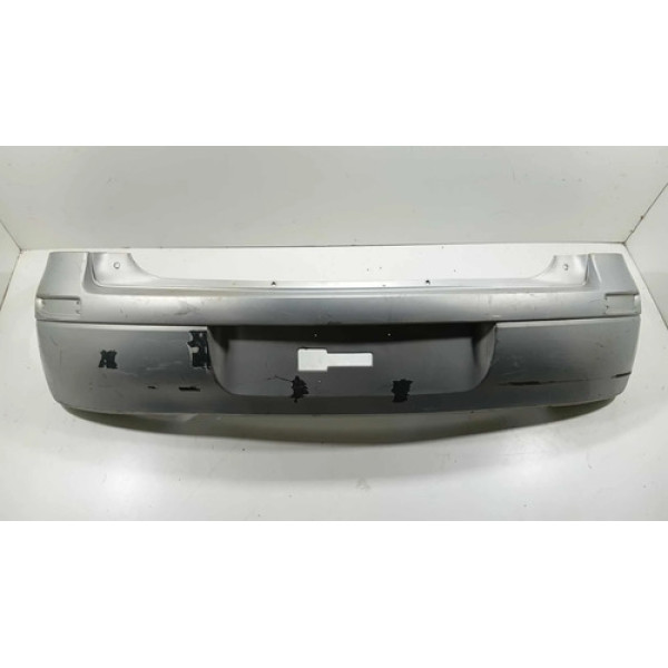 Parachoque Traseiro Chevrolet Corsa Hatch Detalhe 2003/2012
