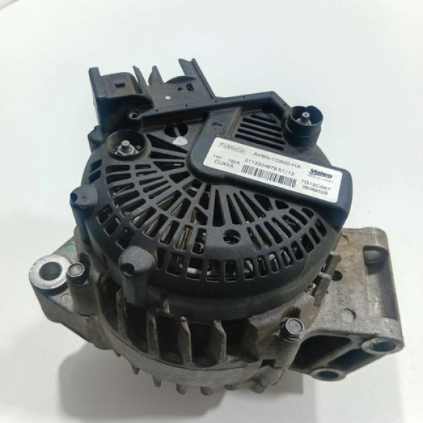 Alternador Ford Focus Flex 1.6 2012/2013 Original