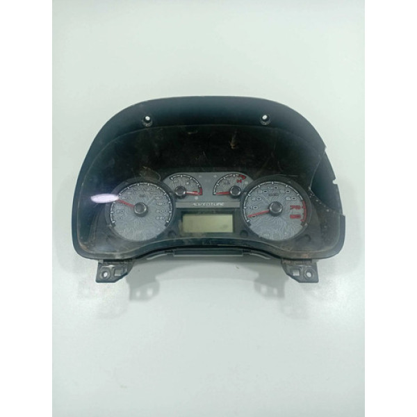 Painel De Instrumentos Fiat Strada Adventure 2014 51884678 Cinza