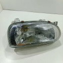 Farol Direito Volkswagen Golf Mexicano 1995/1997 Direito/passageiro