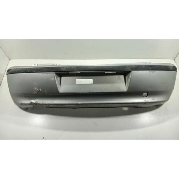 Parachoque Traseiro Fiat Palio Detalhe 2002/2006 1001576090