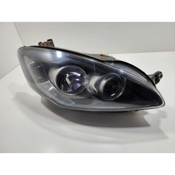 Farol Direito Fiat Idea Adventure 2012 2013 2014 519012760 Direito/passageiro