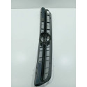 Grade Dianteira Chevrolet Corsa Montana 2008/2012 Preto Grade Parachoque
