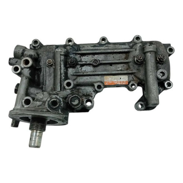 Suporte Filtro Oleo Resfriador De Oleo Mitsubishi Pajero 3.2