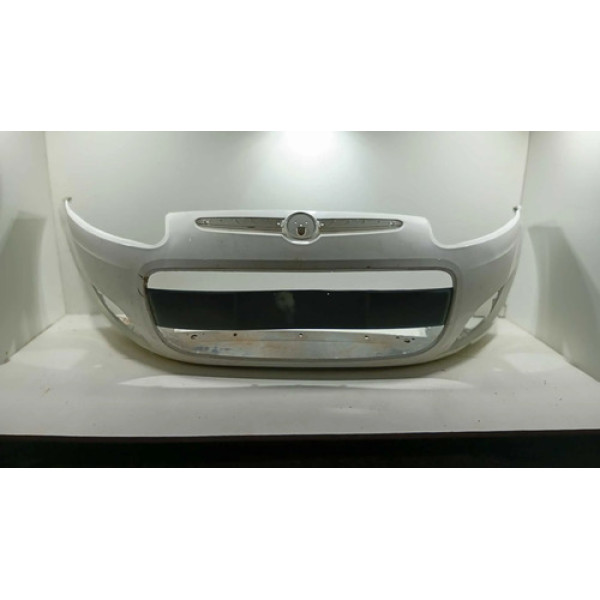 Parachoque Dianteiro Fiat Palio 2012/2017 Branco