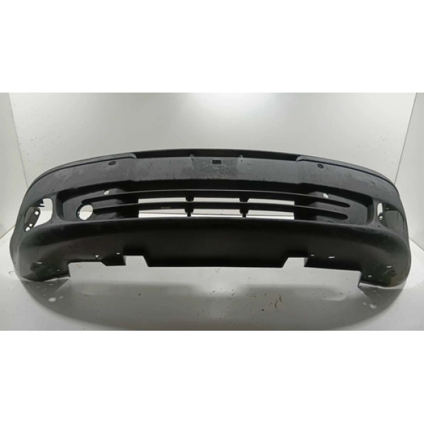 Parachoque Dianteiro Fiat Strada 2001/2005 Cinza