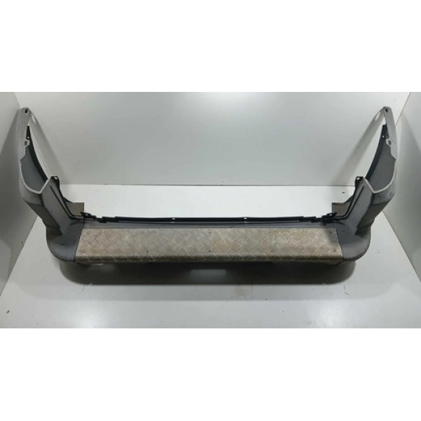 Parachoque Traseiro Fiat Doblo 2004/2009