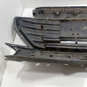 Grade Dianteira Chevrolet Tracker 2020/2022 Original Preto Fosco