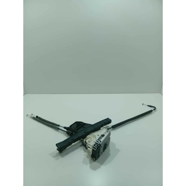 Fechadura Porta Traseira Direita Fiat Toro 2017/2020