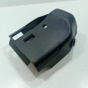 Acabamento Chave-seta Inferior Ford Ecosport 2013/2014 Origi Preto