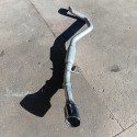 Escapamento Esquerdo Dodge Ram 1500 V8 2012/2019 Original 